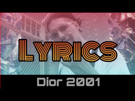 dior 20001 lied|rin dior lyrics.